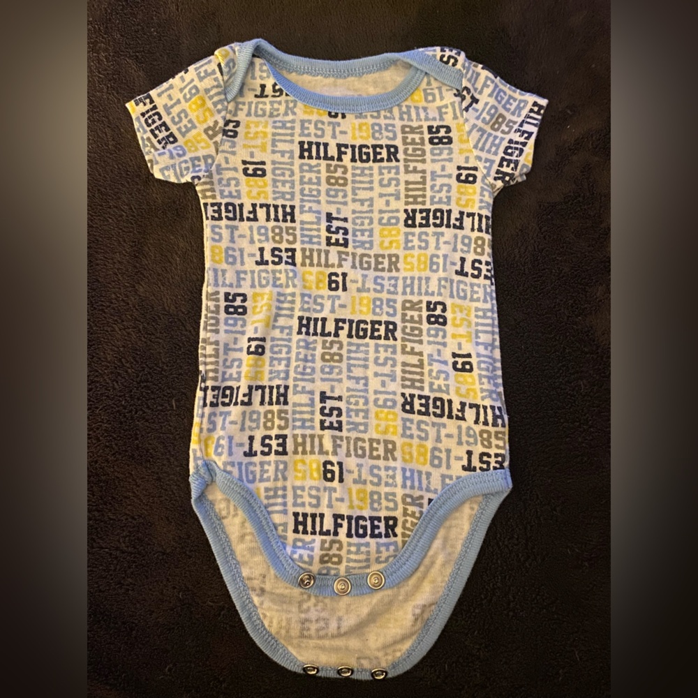 Baby Tommy Hilfiger bodysuit